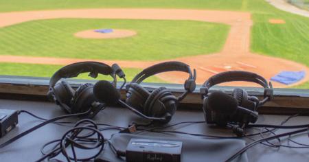 Read News Article Chatham announces broadcast team for 2024 season
